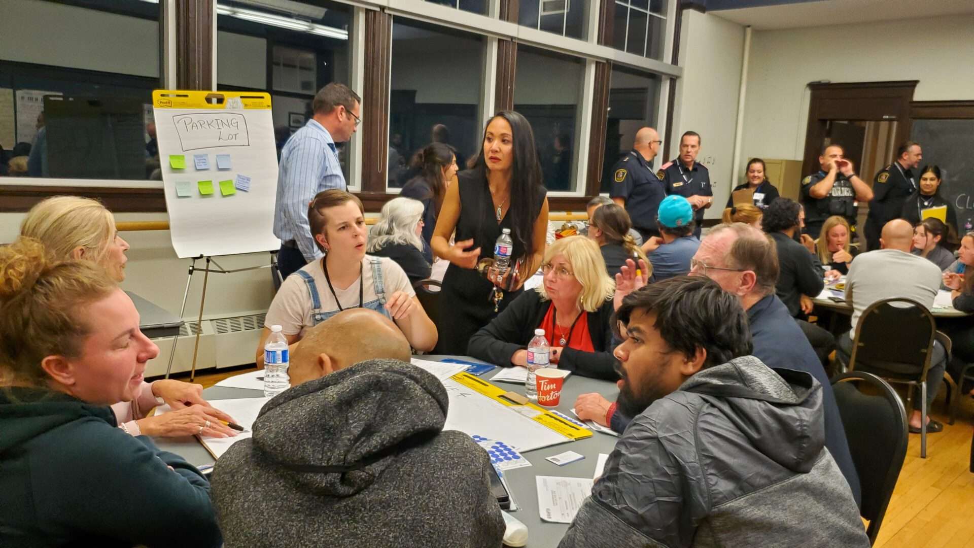 Downtown Brampton Joins Forces to Tackle Community Safety Challenges