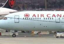 Air Canada Names Anko Van Der Werff New President & CEO