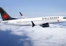 Air Canada Pilot Accused Of Flying Without License