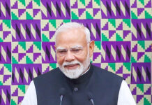 Terrorism and food security take centre stage as PM Modi begins Jordan visit