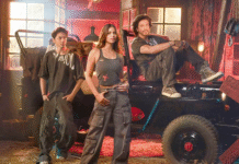 Shah Rukh Khan says he ‘respects’ his children Aryan Khan, Suhana Khan as ‘colleagues’ in the professional space