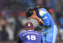 ‘Jem’ of the Game: How Rodrigues lit up the night and lifted Indian women’s cricket