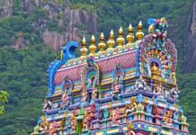Royal tribute to faith and service: King Charles III and Queen Camilla visit BAPS Neasden temple
