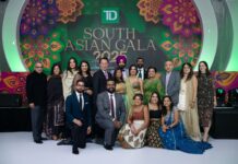 16th Annual TD South Asian Gala 2025