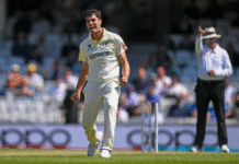 Cummins looked like a player nearing the completion of his rehabilitation, says McDonald