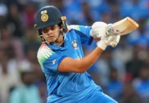 Shafali Verma scripts history with exceptional performance in Women’s World Cup final against South Africa