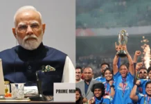 PM Modi likely to meet team India after historic Women’s World Cup 2025 triumph: Sources
