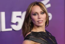 Miley Cyrus quips her engagement ring was a ‘Black Friday deal’