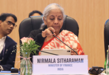 Customs tax reforms next big task, rupee to find its own natural level: FM Sitharaman