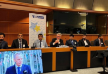 BNM urges EU to reassess Pakistan’s GSP+ status over human rights abuses