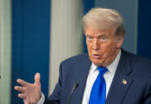 Trump signs executive order targeting foreign-owned proxy advisors