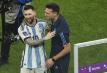 Scaloni urges focus as Argentina draw ‘favourable’ group for 2026 title defence