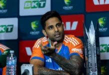 2nd T20I: It’s a learning process, just learn and move forward, says Suryakumar Yadav