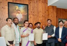 Hockey India signs MoU with Govt of Telangana to host Women’s World Cup Qualifiers in Hyderabad