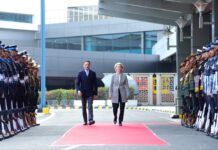 EU chief Ursula von der Leyen arrives in India, to be Chief Guest at Republic Day celebrations