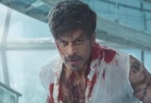 Shah Rukh Khan announces release date of ‘King’ with a ‘roar’