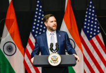 Man Detained After Damaging U.S. Vice-President JD Vance’s Ohio Home