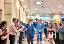 US Ambassador Gor highlights bolstering India-US ties during first Mumbai visit