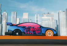 Hot Wheels® and Mercedes-Benz Bring the New CLA: A Full-Scale Hot Wheels Inspired Art Installation to the 2026 Canadian International AutoShow for its Canadian Debut