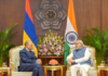 PM Modi and Mauritian counterpart Ramgoolam discuss progress in bilateral ties ahead of AI Summit