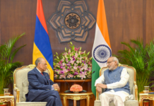 PM Modi and Mauritian counterpart Ramgoolam discuss progress in bilateral ties ahead of AI Summit