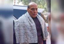 Rajnath Singh denounces ruckus during AI summit, says nation’s honour undermined