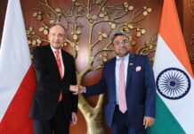 India and Poland discuss strategic partnership, deliverables of 2024-2028 Action Plan