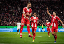 Bayern beats RB Leipzig to reach German Cup semifinal