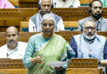 Union Budget marks rare ‘goldilocks moment’ for India’s economy: FM Sitharaman