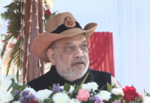 Kashmir, Northeast, Maoism tackled: HM Shah calls 2014-26 ‘golden chapter’ in internal security