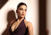 Nimrit Kaur Ahluwalia: Thriller, revenge dramas have always been my favourite genres