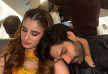 Rasha Thadani wishes her ‘sunshine boy’ Aaman Devgan on birthday, says ‘he always makes her smile’
