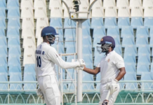 Ranji Trophy: Karnataka set up title clash with J&K after crushing Uttarakhand