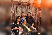 Lara Dutta admits she still learns life lessons from her mom in a heartfelt birthday wish