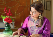 Hina Khan makes ‘Iftaar Special Phirni’, wins over family members