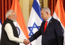 PM Modi and Netanyahu discuss IMEC, advance cooperation to promote connectivity