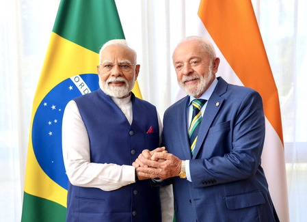 Brazilian President to attend AI Impact Summit during next week’s State Visit to India