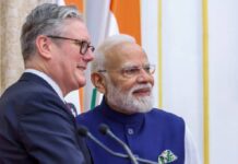 India-UK free trade agreement likely to be implemented from April this year