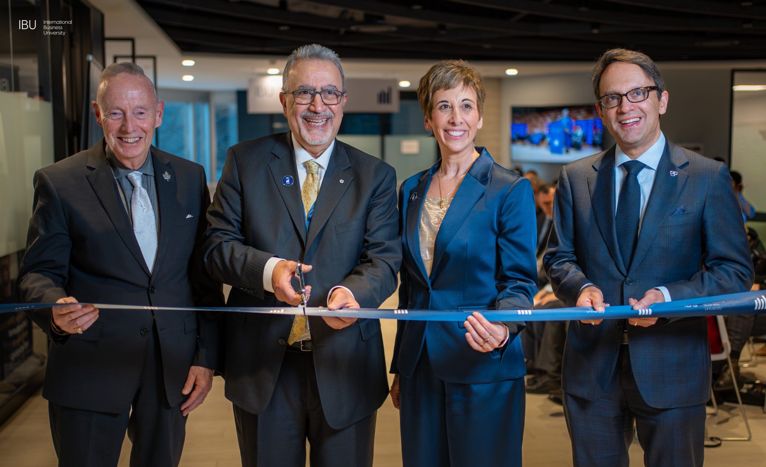 International Business University Opens Doors to Its New Campus in Toronto