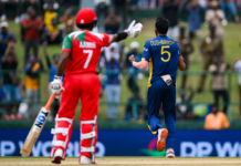 T20 WC: ‘225 was a bit too much,’ says Jatinder Singh, ruing the experience gap after loss to Sri Lanka