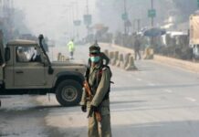 Pakistan: Three security personnel killed, several injured following quadcopter attack