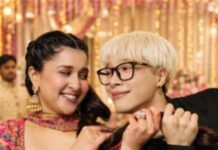 Mannara Chopra, Aoora channel their inner Kareena Kapoor, Shahid Kapoor