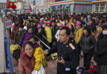 Chinese govt intensified repression in 2025: Human rights watchdog