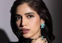 Bhumi Pednekar thrilled with her fresh new ‘bangs’