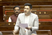 AAP MP in Rajya Sabha pushes for ‘Right to Recall’ of elected public representatives