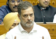 India’s greatest assets are its people and data, Budget fails to protect them: Rahul Gandhi in Lok Sabha