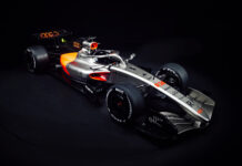 Audi R26 Formula 1 Concept Car to Make its North American Debut at the Canadian International AutoShow
