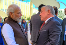 PM Modi speaks to Jordan’s King Abdullah II on West Asia crisis