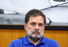 LoP Gandhi expresses grief over death of two IAF pilots in Sukhoi Su-30MKI fighter aircraft crash