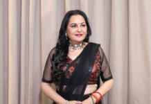 Jaya Prada pens heartfelt birthday wish for son Samrat, calls him ‘biggest blessing’
